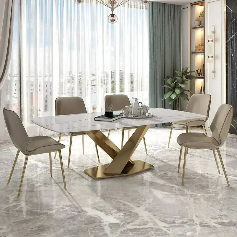 Hot Sale High Quality Silver Gold Elegant Stainless Steel Dining Chair