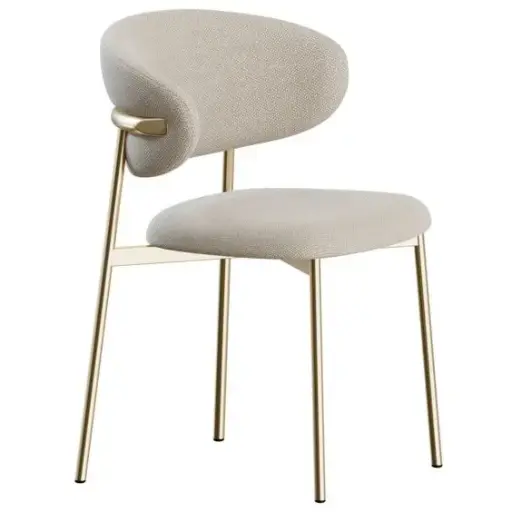 Luxury Dining Room Furniture Hotel Wedding Armchair Chair Stainless Steel Frame Velvet Dining Chairs With Lion Knocker